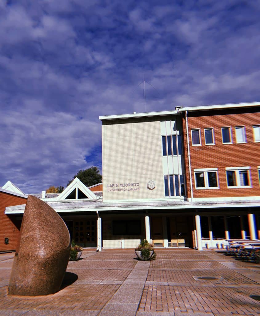 Univerza na Laponskem