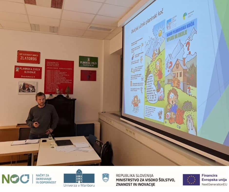 Delavnice NOO - Trajnostni razvoj turizma v gorah -1