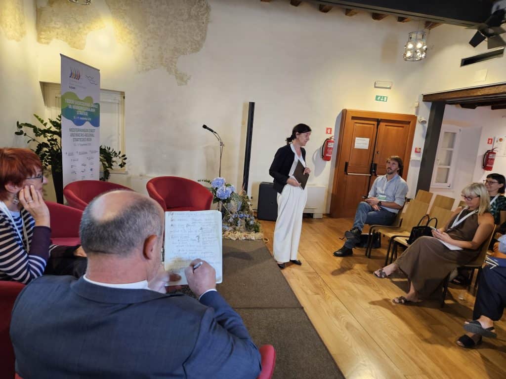 Cultural Routes CoE Slovenia