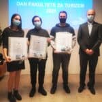 Dan FT 2021 nagrajenci študenti