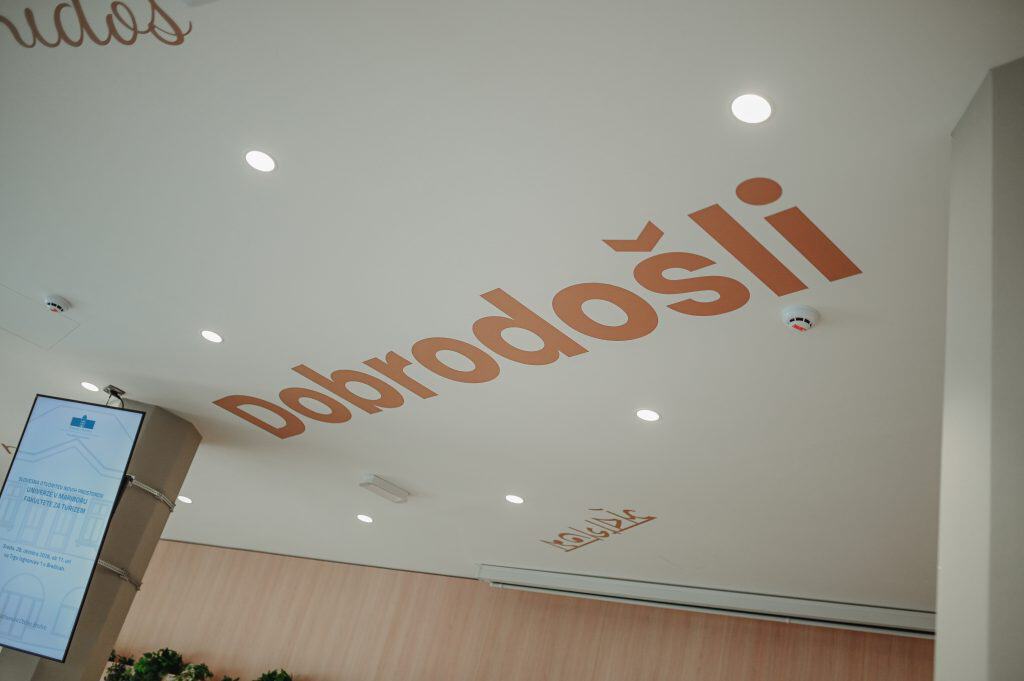Novi prostori Fakultete za turizem