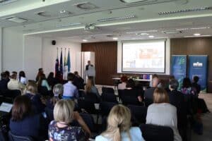 HIH konferenca - 1. dan