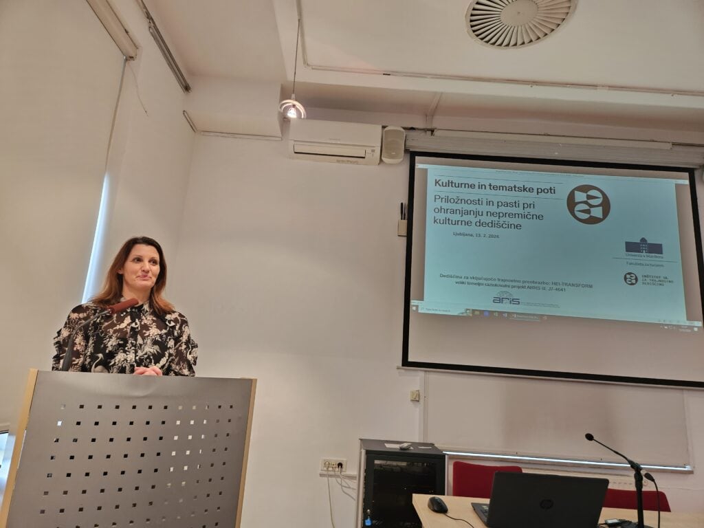 Kulturne In Tematske Poti Spela Spanzel