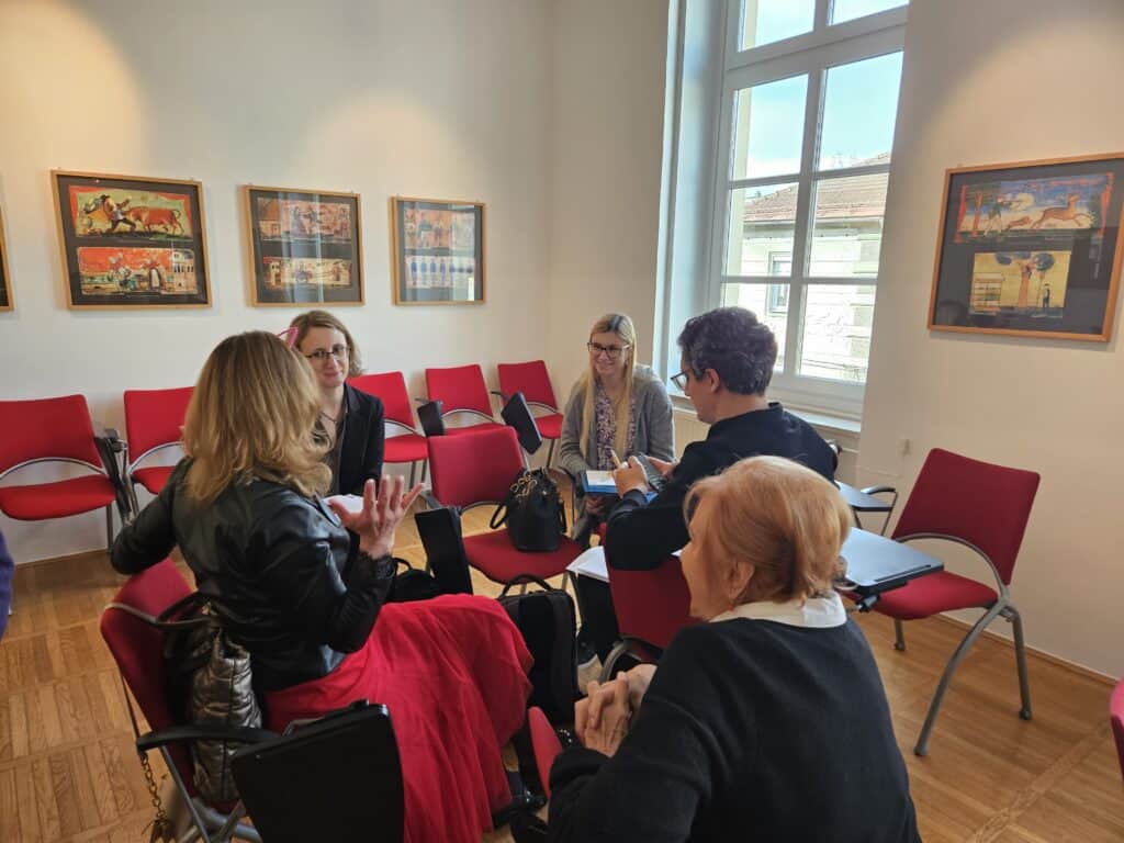 Kulturne In Tematske Poti Delo V Skupini 1