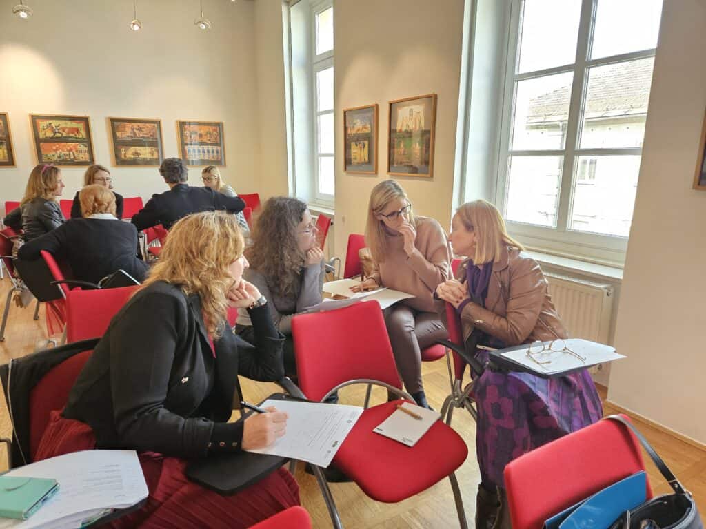 Kulturne In Tematske Poti Delo V Skupini 2