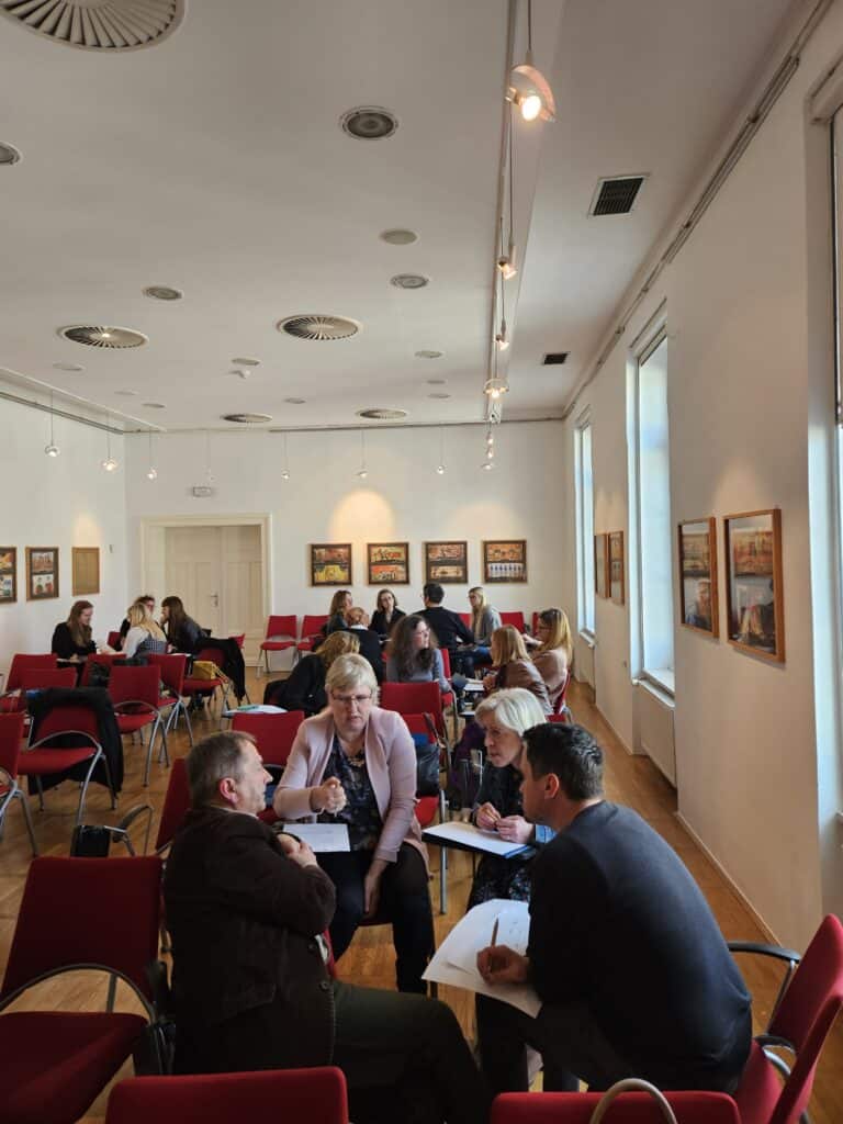 Kulturne In Tematske Poti Delo V Skupini 4