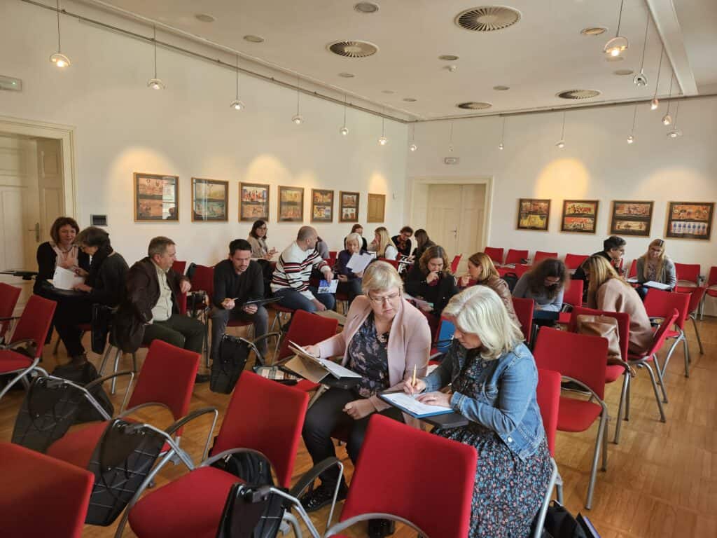 Kulturne In Tematske Poti Delo V Skupini 5