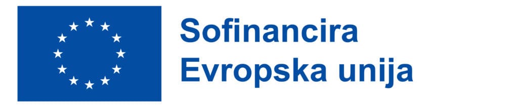 Sofinancira Evropska unija