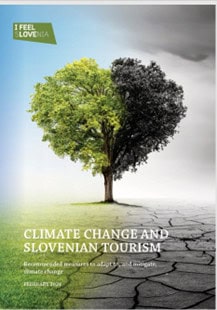 Vodnik po podnebnih spremembah za slovenski turizem