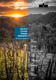 Znanstvena monografija o prilagajanju na podnebne spremembe v turizmu