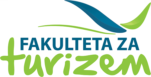 Logotip Fakultete za turizem